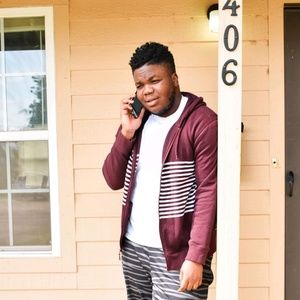 Meet your Posher, Ifeanyi